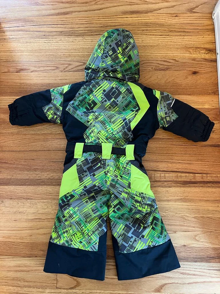 Traje de nieve para niños-Obermeyer Foto 4 de 4