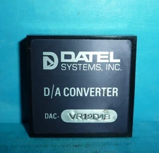 Datel Systems D/A Converter DAC-VR12D4B NOS 