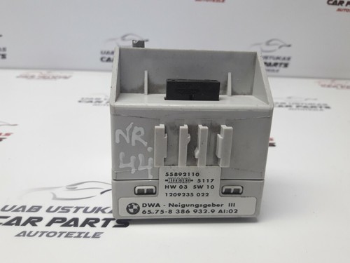 BMW 3 (E46) 2002 Steigungssensor 657583869329 GUST1603