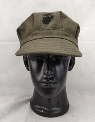 WWII第二次世界大戦米陸軍野戦帽HBTキャップ ODサイズ7(56cm)超希少 U.S. WWII M1941 HBT Field Cap- Size 7 1/4 US, 58 cm | eBay