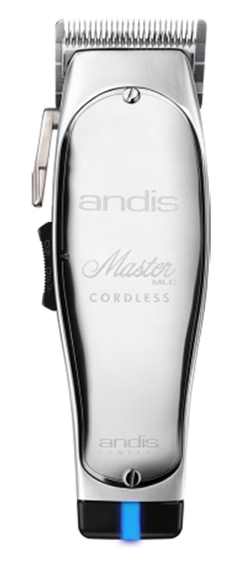 Andis Master Cordless Lithium Ion Clipper MLC Item#12470 120-240V