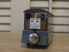 Thomas  Friends Wooden Railway Tank Engine TOBY Train FLAT MAGNETS  STAPLES