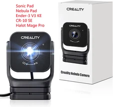 Creality Nebula Camera for 3D Printing with Night Vision Function 24H Monitoring