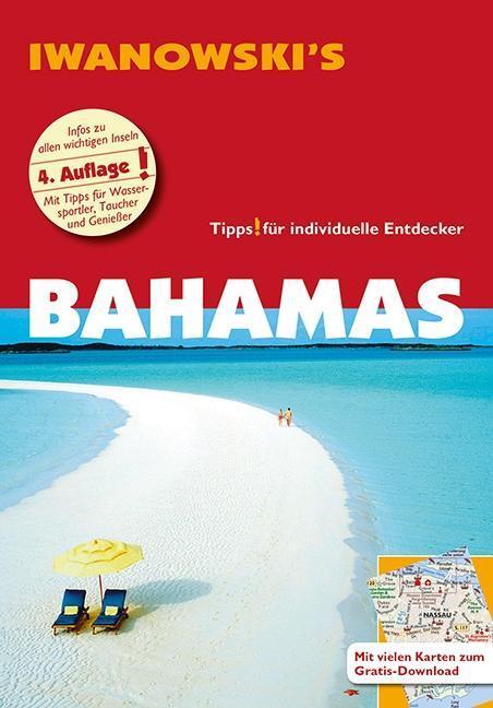 Thumbnail - Bahamas - Reiseführer Von Iwanowski Stefan Blank