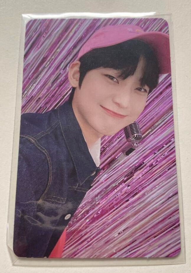 ENHYPEN Sunoo GGU GGU PACKAGE DECO package 2021 official Random