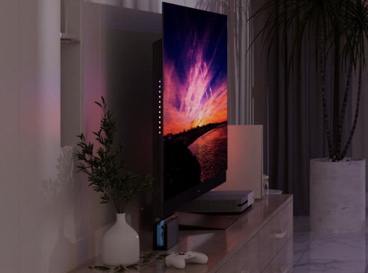 48 inch gaming monitor Oled 138 HZ 4K HDMI 2.1 USB Type C Computer