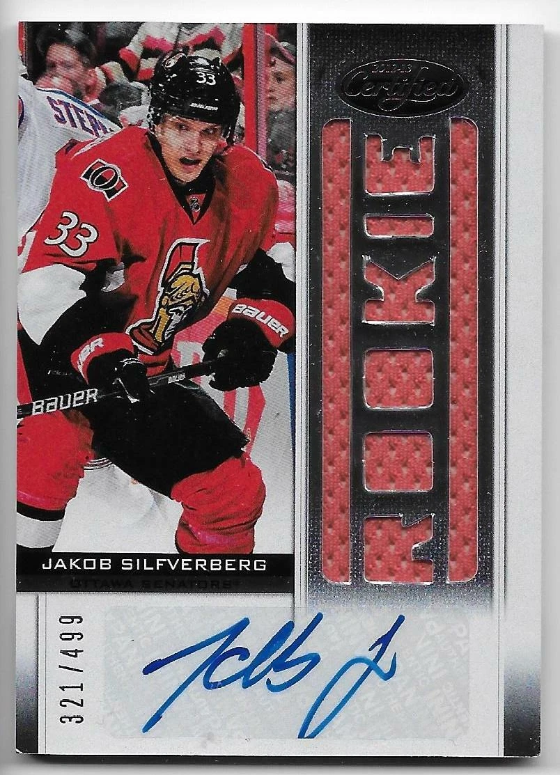 Silfverberg jersey cheap