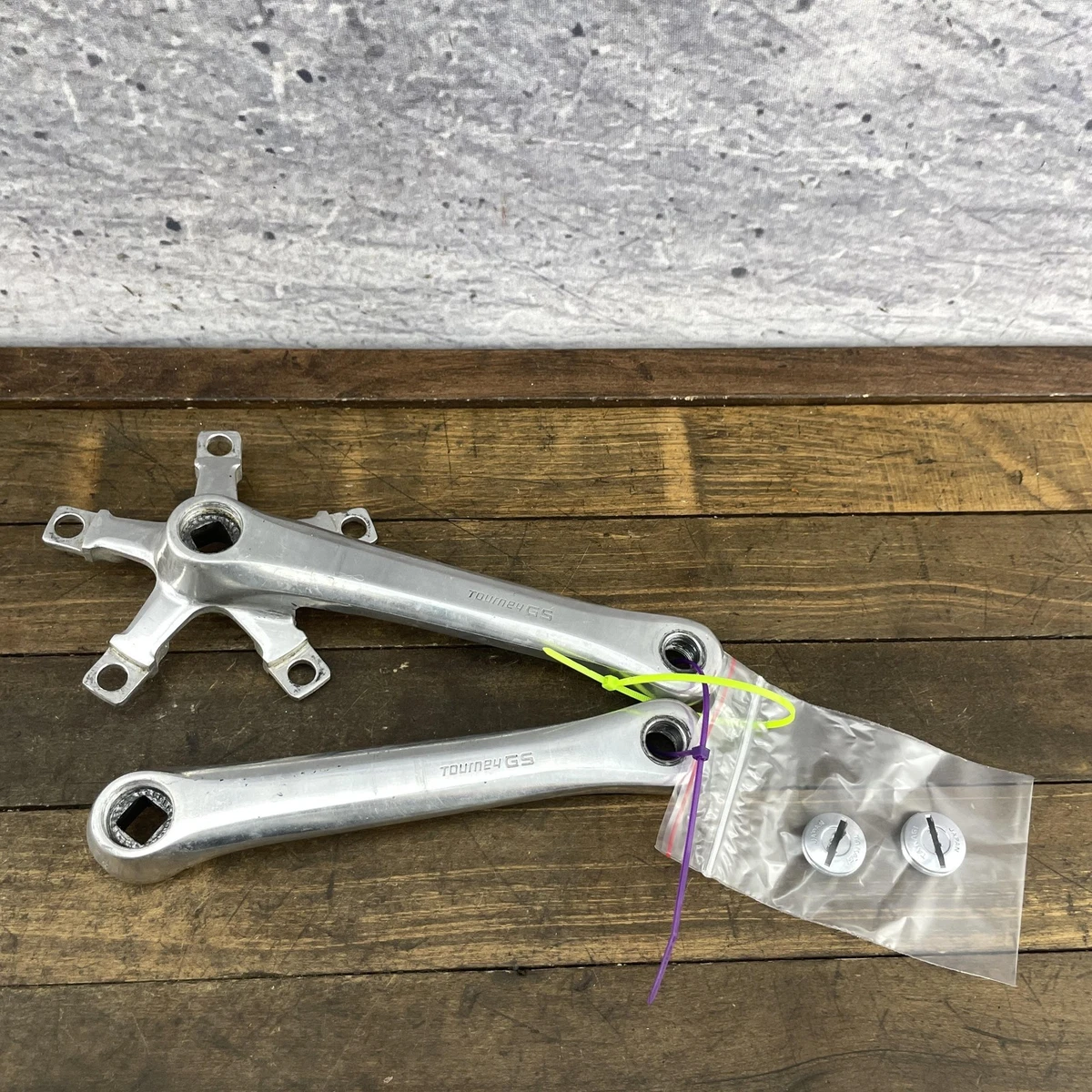 Takagi Cranksets Vintage Bike Parts for sale | eBay