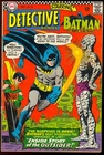 Detective Comics #356 Nice Silver Age Batman Vintage DC Comic 1966 VG+