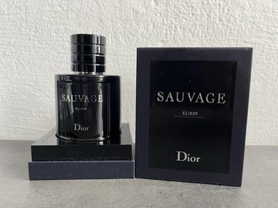 Christian Dior Sauvage Elixir 100 ml OVP NEU & OVP