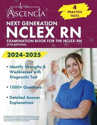 Jeremy Downs Next Generation NCLEX RN Examination Book (Taschenbuch) (US IMPORT)