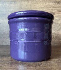 Longaberger Pottery Woven Traditions 1 Pint S...