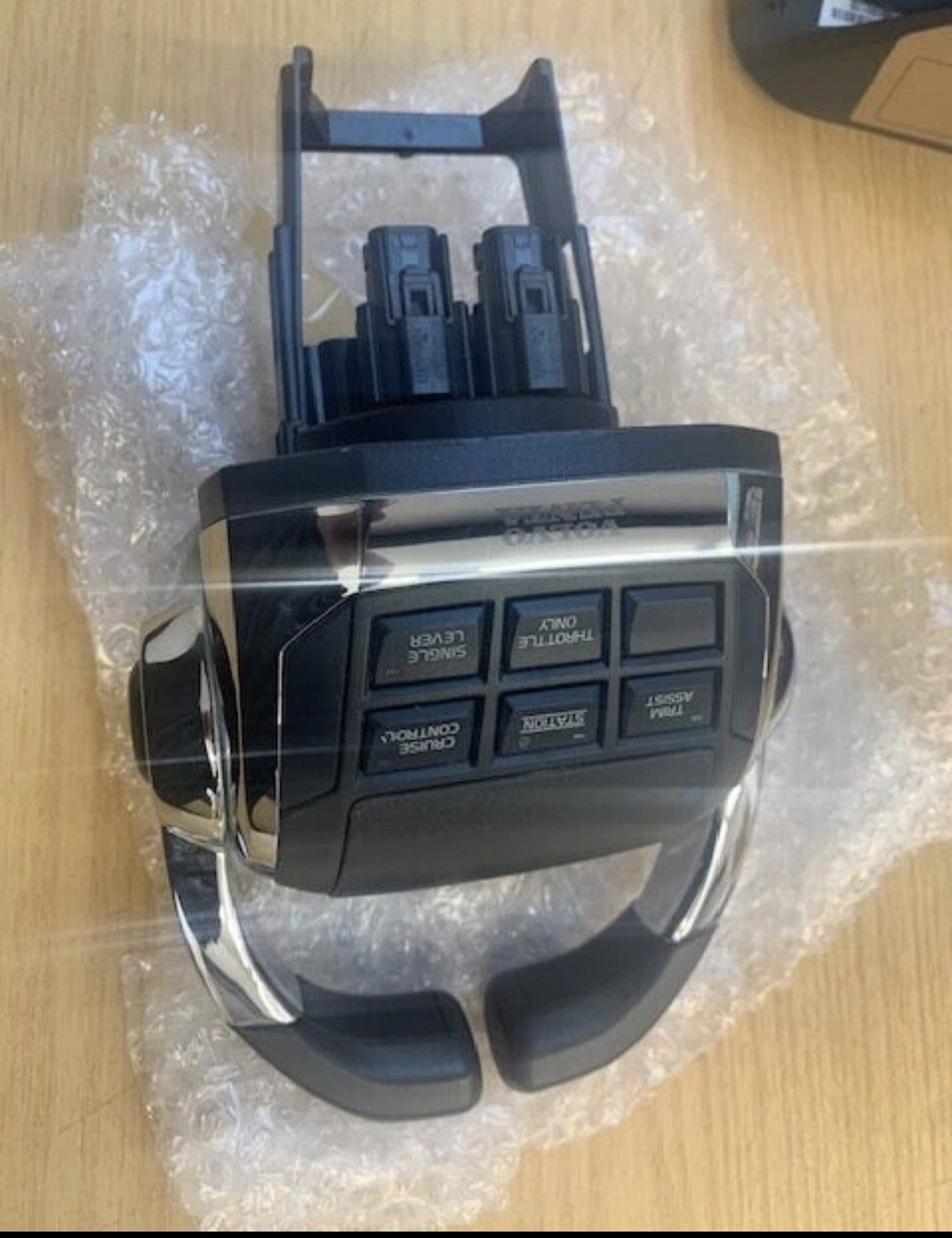 Lever Control Volvo Penta manetta elettronica