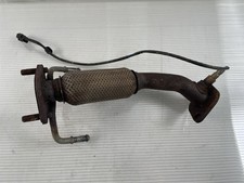 Hyundai i10 BA Bj 2013-2019 original Auspuff Hauptrohr mit Lambdasonde