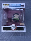 Funko Pop! Deluxe: Demon Slayer: Kimetsu no Yaiba - Mini Nezuko in Box - Box...