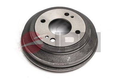 2x JPN Bremstrommel 60H4006-JPN für HONDA CIVIC 4 ED EF 3 Hatchback AL AJ AG AH