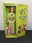 1972 Vintage Quick Curl Kelley #4221 Mattel Complete Box Damage ￼