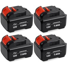 12V 7.0Ah 12Volt Max Lithium-ion Battery For DeWalt DCB127-2 DCB126 DCB120 NEW