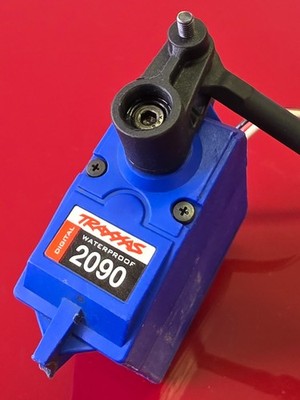 Traxxas Maxx 2090 Digital Servo 2090, hoher Drehmoment, wasserdicht für Maxx