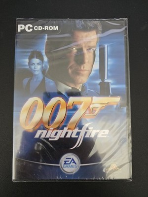 James Bond 007: Nightfire | PC | OVP & Sealed 