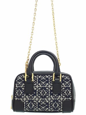 LOEWE Amazona Chain Shoulder Bag