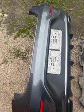 Paraurti Posteriore Completo Mercedes Glc AMG  Coupé W253 X253 AMG 2021 A253