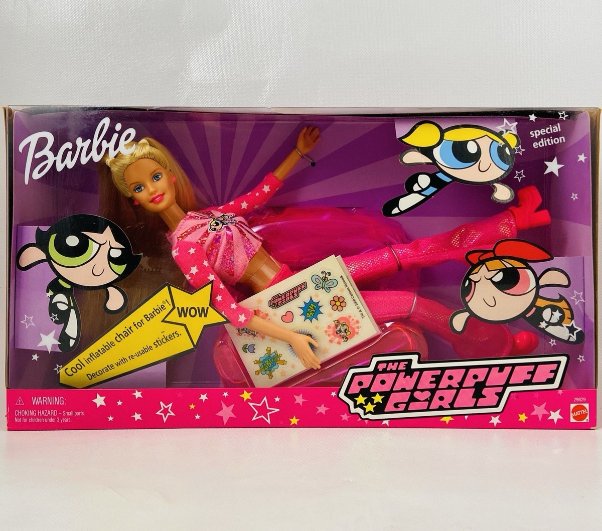 トイズバイアイニティ Barbie SPECIAL BOX Amazon.com: Barbie 