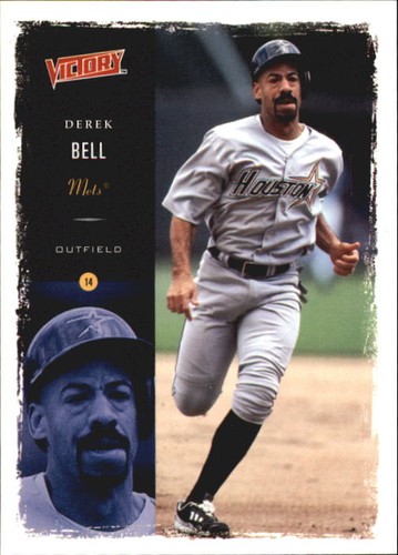 2000 Derek Bell #188