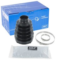 SKF Achsmanschette Satz Radseitig Vorderachse Passend FÜR Saab 9-3 | Vkjp 3154