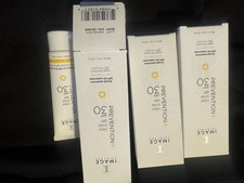 3 Boxes Image Skincare Prevention Clear Solar Gel SPF 30 New Never Opened 2026