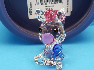 Swarovski Baby Animals Speedy the Pony Crystal  Pink # 5506810