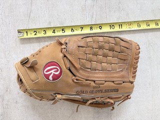Rawlings Gold Glove Series PRO SBB / LEC01 Right Hand Throw Made In USA