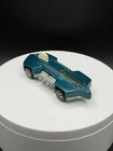 Vintage Hot Wheels Redline What 4 Aqua - Excellent Condition