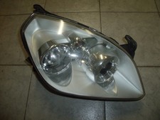 Rechter Frontscheinwerfer Scheinwerfer Opel Tigra Twintop Cabrio Valeo  93162204