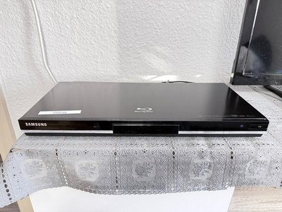 Blu-Ray SAMSUNG BD C5300 Bluray DVD Player HDMI USB LAN