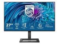 "27\" Philips E-Line 275E2FAE - 2560X1440 (Qhd) - 75Hz - Ips"