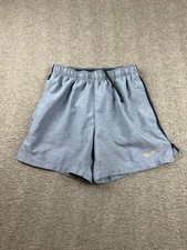 Nike Men's Dri-FIT Stride Lined Running Shorts Gray Size Small CT7943-056
