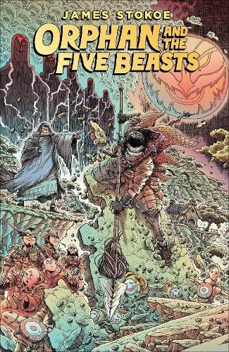 Orphan and the Five Beasts - Image 5