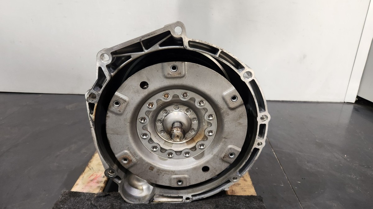 ✓ BMW G80 G82 M3 Competition S58 Automatic Transmission Gearbox
