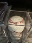 Mark Buehrle Autographed Baseball Chicago White Sox