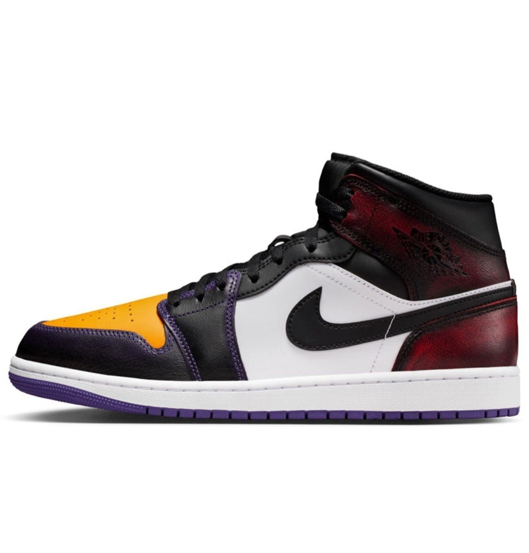 Jordan 1 SE Mid LA to Chicago for Sale | Authenticity Guaranteed
