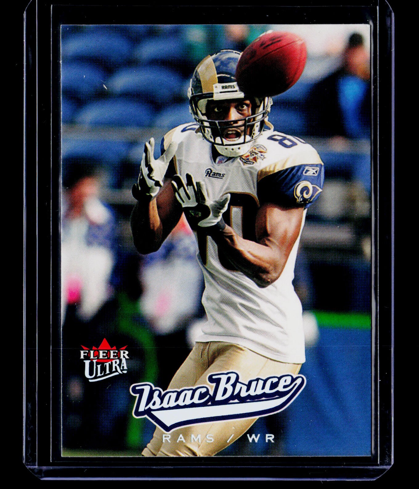 2005 Ultra #40 Isaac Bruce