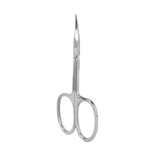 Staleks Expert 22 Type 1 Cuticle Scissors – Short Curved Handles – S