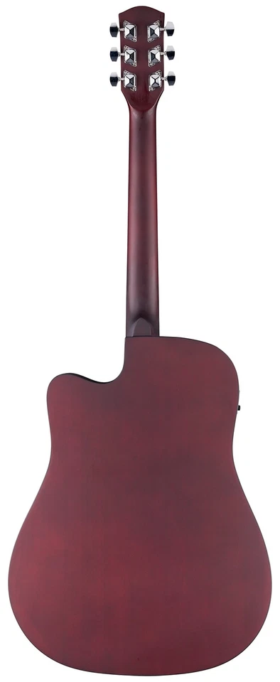 Fender FA Series Dreadnought Acoustic-Electric Guitar - Saphire Blue - Image 2 of 4