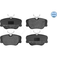 Meyle 025 209 4119 Bremsbelagsatz FüR Mercedes Benz 124 E Klasse W124 S124 C124