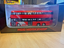 MGG Workshop MGG-B852X 1/76 Kowloon Motor Bus Volvo B8L/Wright bus model
