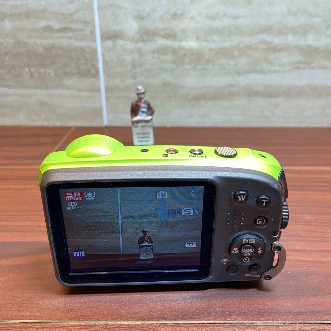 FUJIFILM FINEPIX XP90 Digital Camera 3440 From Japan 74101025873| eBay