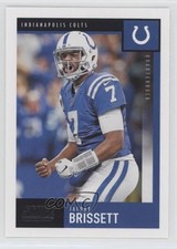 2020 Score Jacoby Brissett #97 2k3