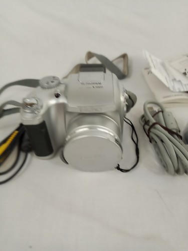 Fuji Film Digital Camera Fine Pix S3000 Instructions Cables Original Box - Picture 8 of 24