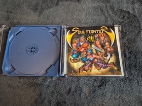 Soul Fighter Sega Dreamcast PAL Boxed with Instructions - Great Condition